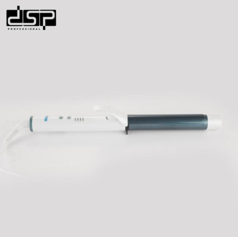 Плойка для завивки 120–232 °C 28 мм 40 Вт (DSP 20190) - фото 6 Плойка для завивки 120–232 °C 28 мм 40 Вт (DSP 20190) - фото 6