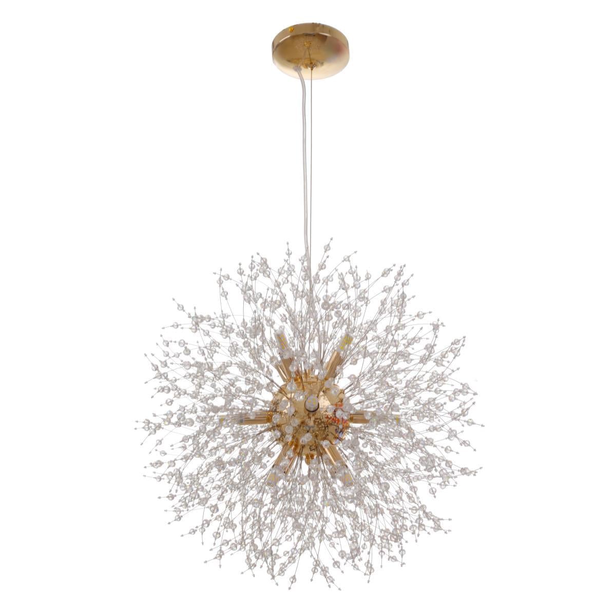 Люстра стельова Brille BR-01 678S/12 G9 G