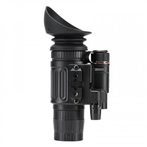 Монокуляр ночного видения NRP RM2041 WP 2+ крепление на шлем/маска Белый фосфор (agr80252) - фото 2