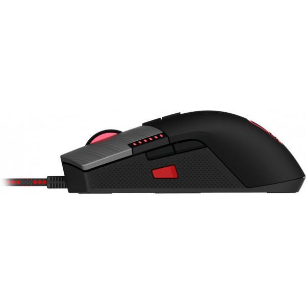 Мышь AOC AGON AGM700 RGB PMW3389 Черный (AGM700DRCR) - фото 6