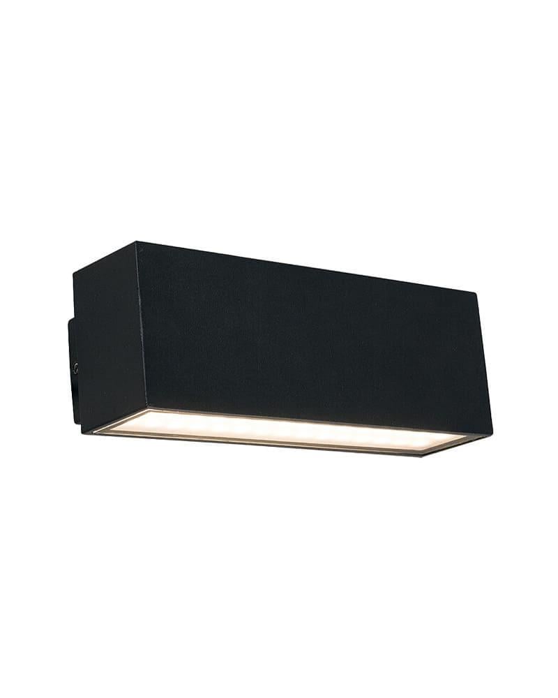 Светильник уличный Nowodvorski 9122 Unit LED 2x5W 3000K 727Lm IP54 (2229967565)