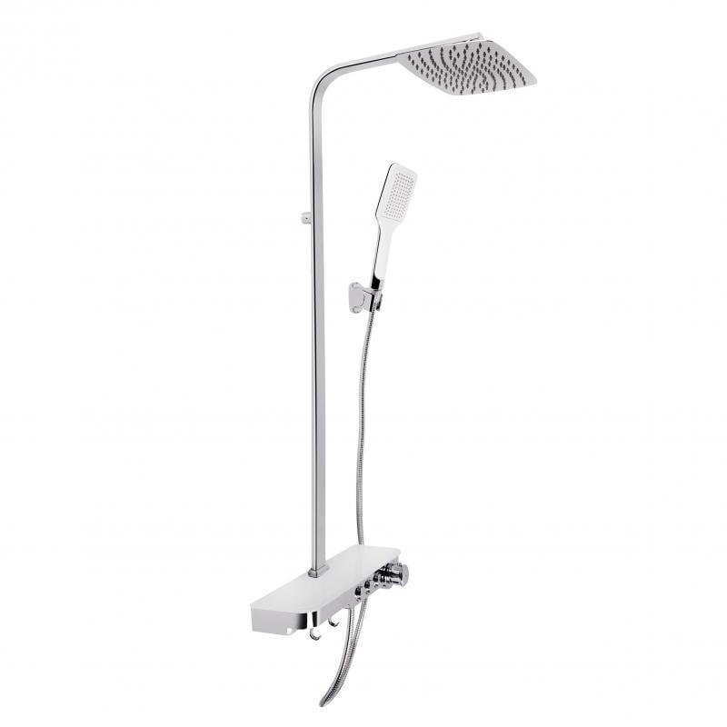 Душевая система Q-tap Sloup 57T106VKNW (13942) Душевая система Q-tap Sloup 57T106VKNW (13942)