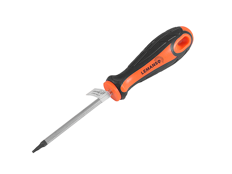 Викрутка Torx Lemanso LTL50003 Т10x100 мм (2301)