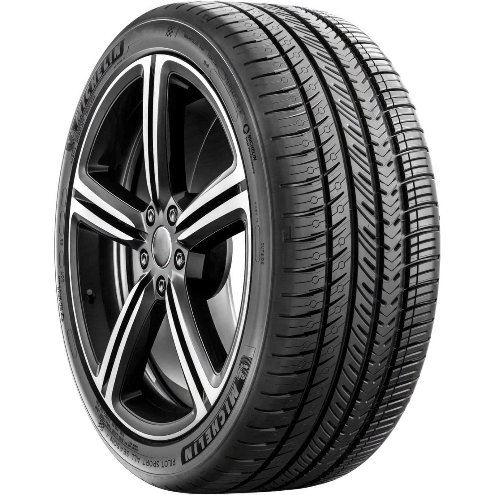 Шина всесезонна Michelin Pilot Sport All Season 4 235/55 R20 105V XL NE0 (1002576963)