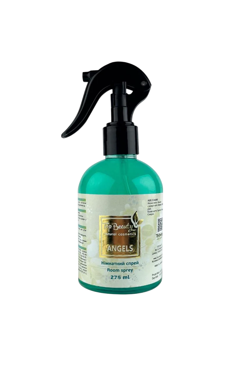 Спрей для дома и текстиля Top Beauty Angels 275 мл (8104)