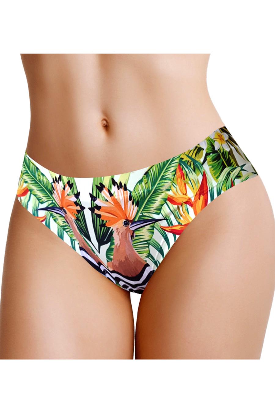 Трусики женские Mememe стринг M Разноцветный (84962-59769-81) Трусики женские Mememe стринг M Разноцветный (84962-59769-81)