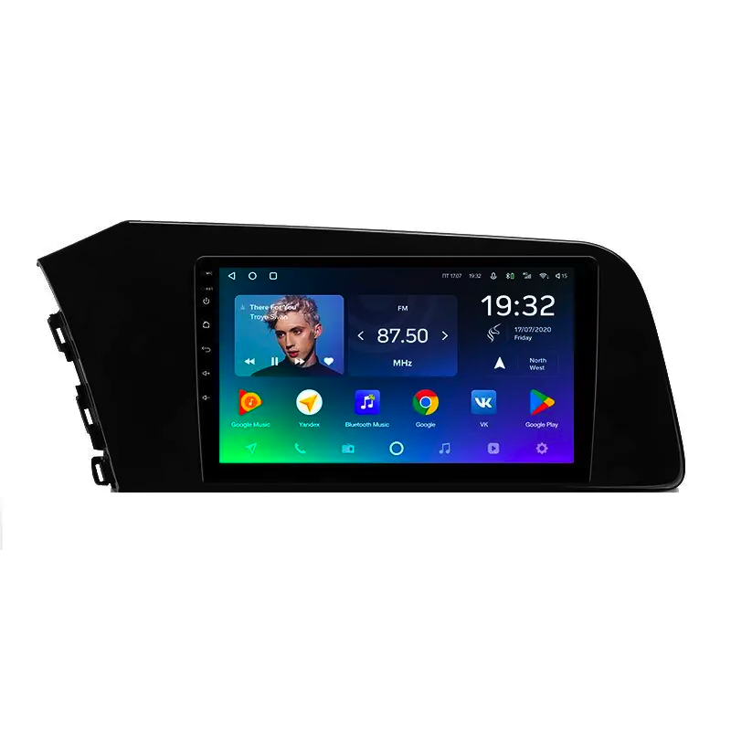 Автомагнитола штатная Teyes SPRO Plus для Hyundai Elantra VII CN7 2020-2021 Android SPRO PLUS 6+128G Wi-Fi/4G (1659526299)