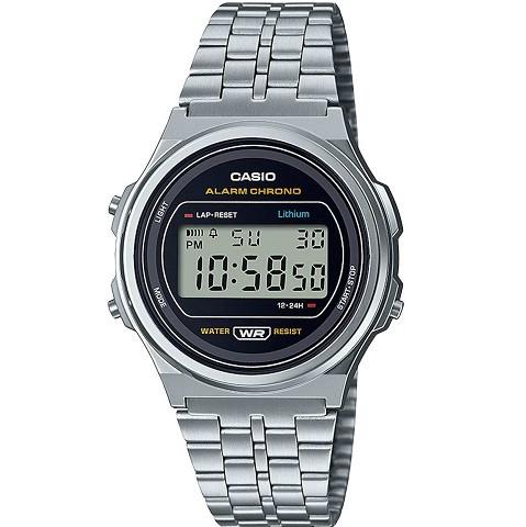 Наручные часы Casio A171WE-1AEF кварцевые D 39 мм (11781520)