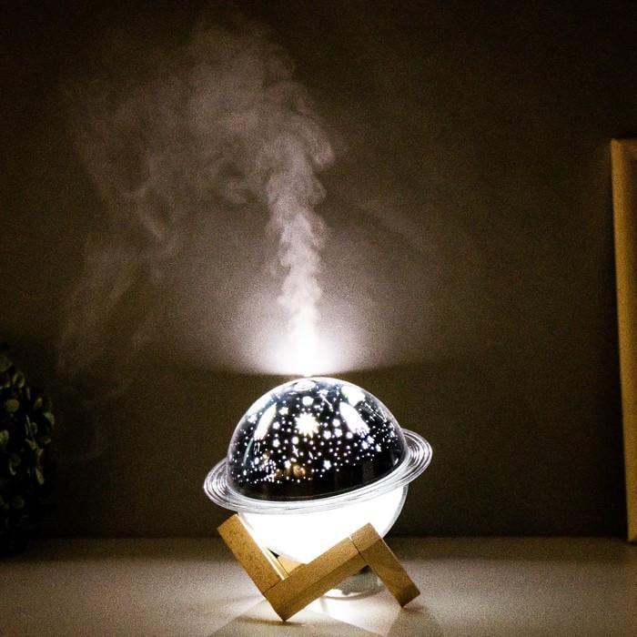 Увлажнитель воздуха/проектор Звездное небо (584623781) - фото 3 Увлажнитель воздуха/проектор Звездное небо (584623781) - фото 3