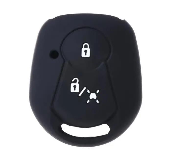 Чехол силиконовый для автоключа Ssang Yong KC03