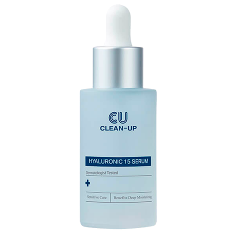 Сыворотка увлажняющая CU SKIN Clean-Up Hyaluronic 15 Serum 30 мл (222961)