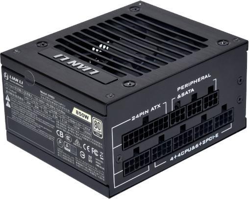 Блок живлення Lian Li SP850 Black (SP850B)