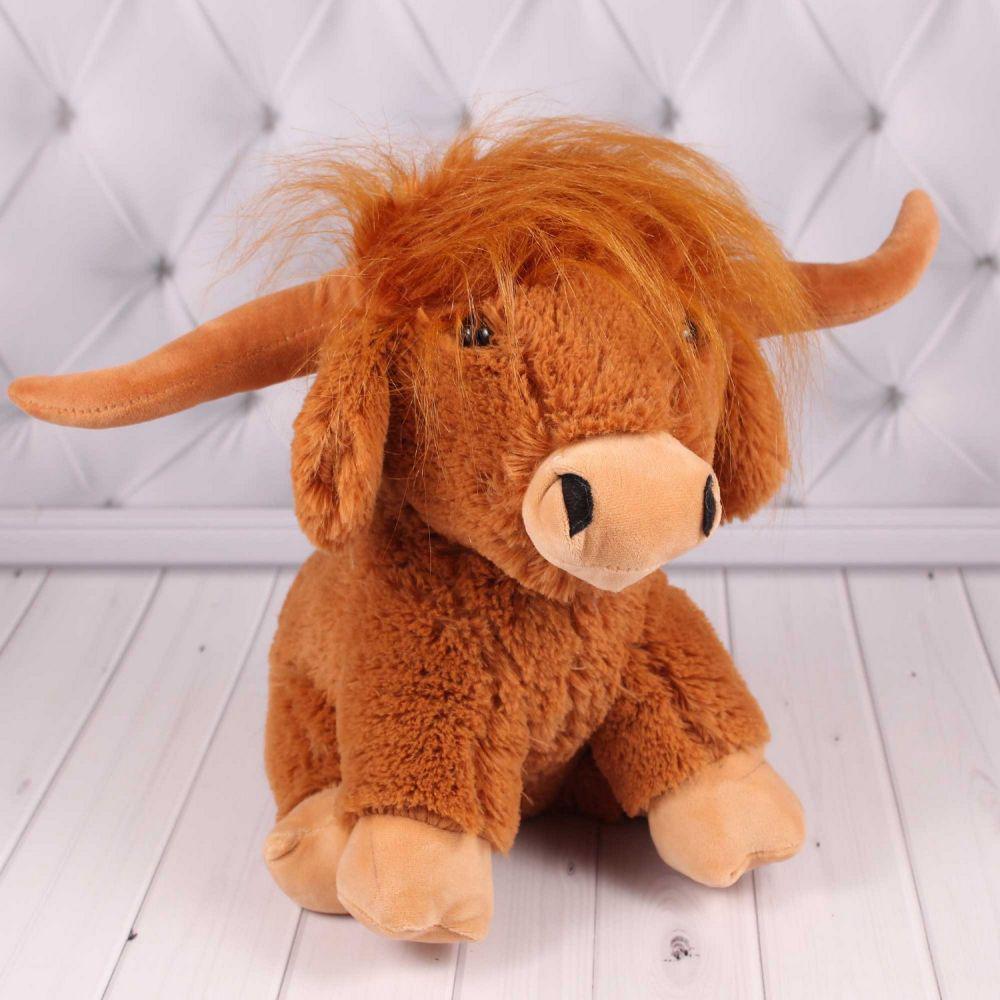 Мягкая игрушка Копица Бичок Фердинанд 28 см (00297-17)