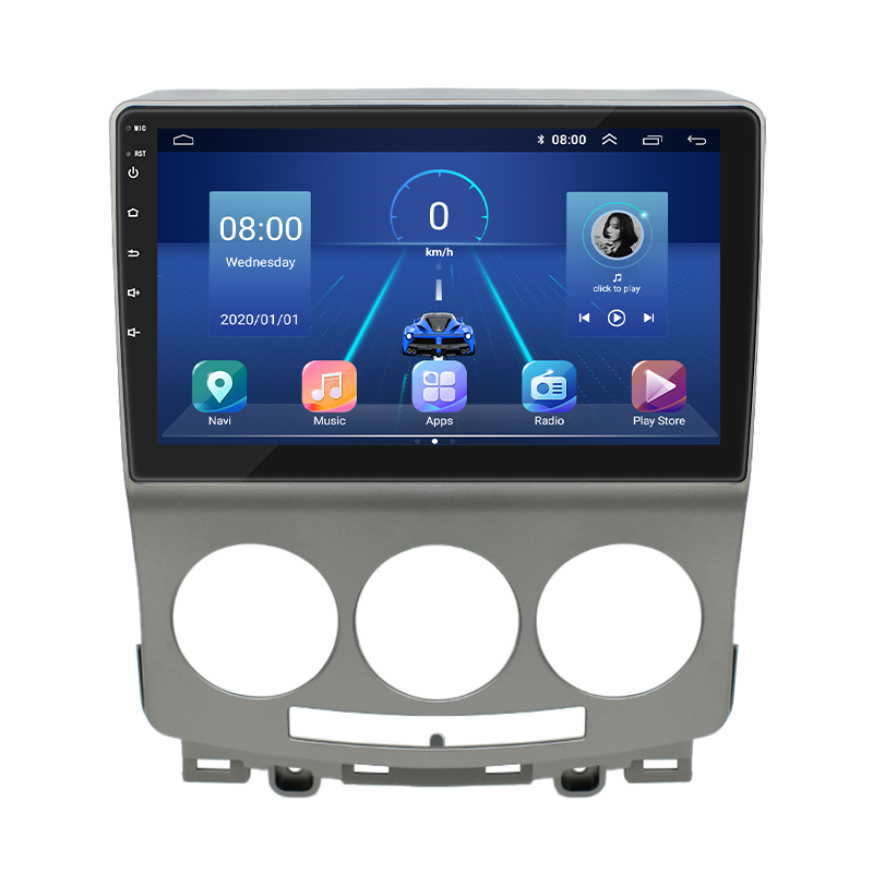 Автомагнитола штатная Lesko 4G/GPS/Wi-Fi для Mazda Premacy II CR 2005-2007 6/128Gb 9" (1711409568) Автомагнитола штатная Lesko 4G/GPS/Wi-Fi для Mazda Premacy II CR 2005-2007 6/128Gb 9" (1711409568)