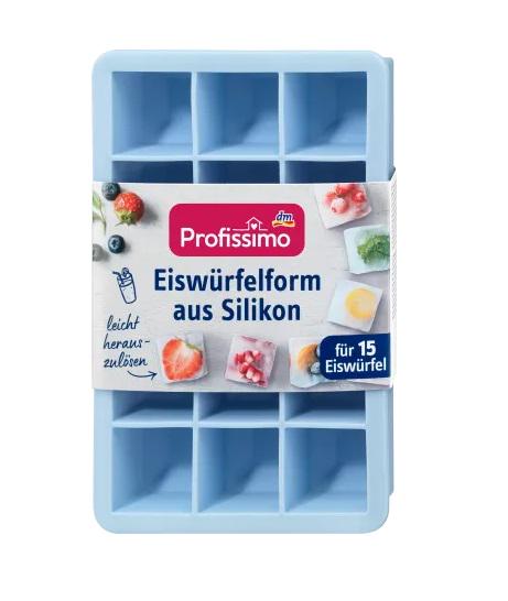 Форма для льда Profissimo силиконовая (1458034)