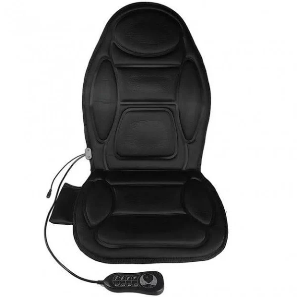 Массажная накидка с подогревом Massage Cushion JB-616C 12/220V с пультом