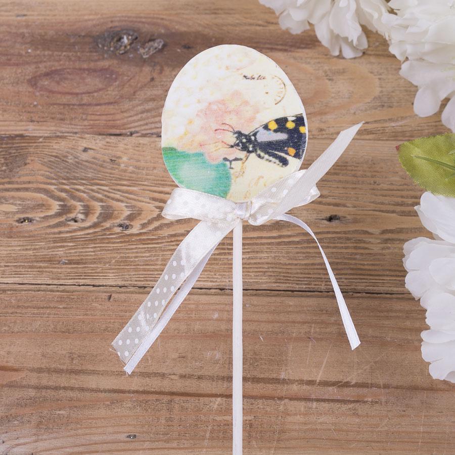 Топер яйцо с принтом №1 (3879-1)