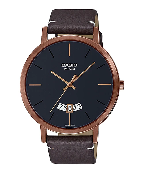 Годинник чоловічий Casio MTP-B100RL-1E