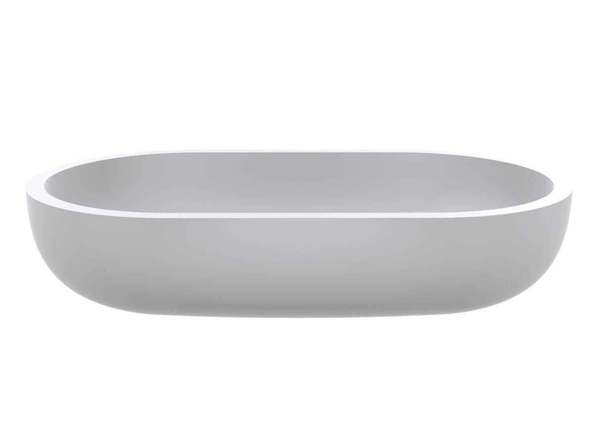 Умивальник Miraggio Mark 625 Matt - фото 4