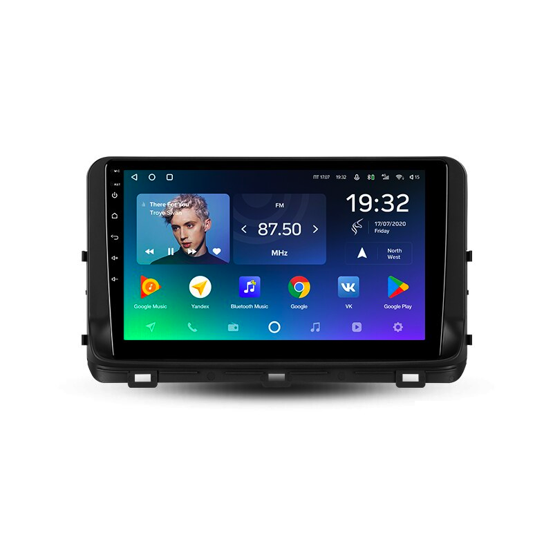 Автомагнитола штатная Teyes SPRO Plus для Kia Ceed 3 2018-2022 Android (1655172897)