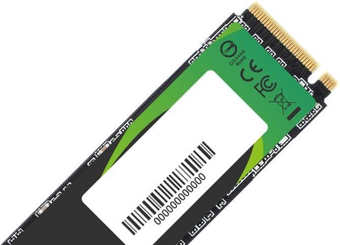 SSD-диск Apacer AS2280P4X 256 Гб M.2 2280 PCIe 3.0 x4 3D TLC (AP256GAS2280P4X-1) - фото 2 SSD-диск Apacer AS2280P4X 256 Гб M.2 2280 PCIe 3.0 x4 3D TLC (AP256GAS2280P4X-1) - фото 2