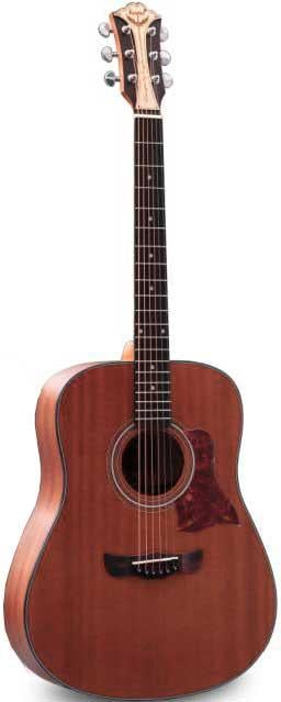 Акустична гітара Kaspar K515C-D N