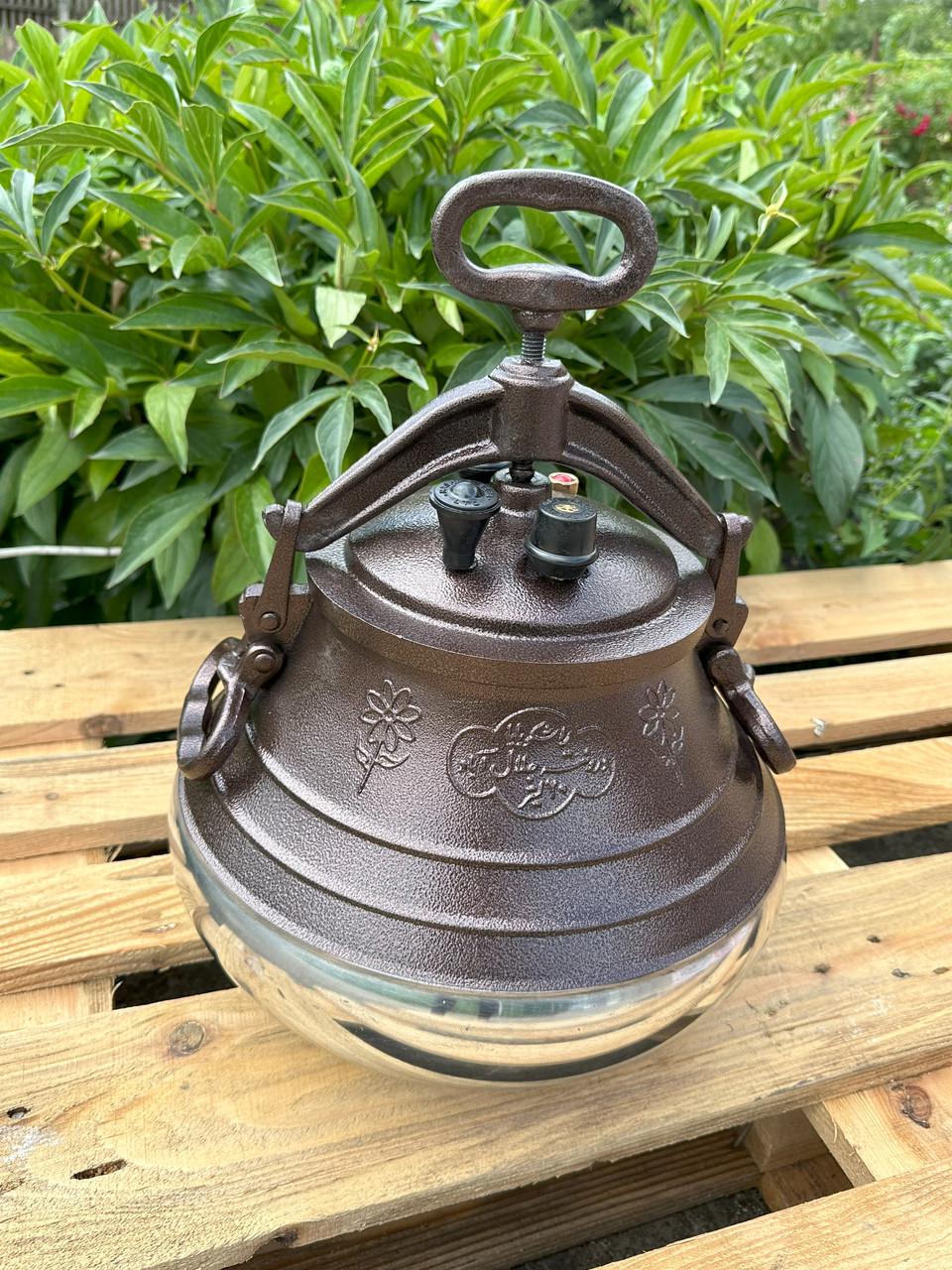 Афганський казан-скороварка Rashko Baba комбінований 15 л - фото 3 Афганський казан-скороварка Rashko Baba комбінований 15 л - фото 3