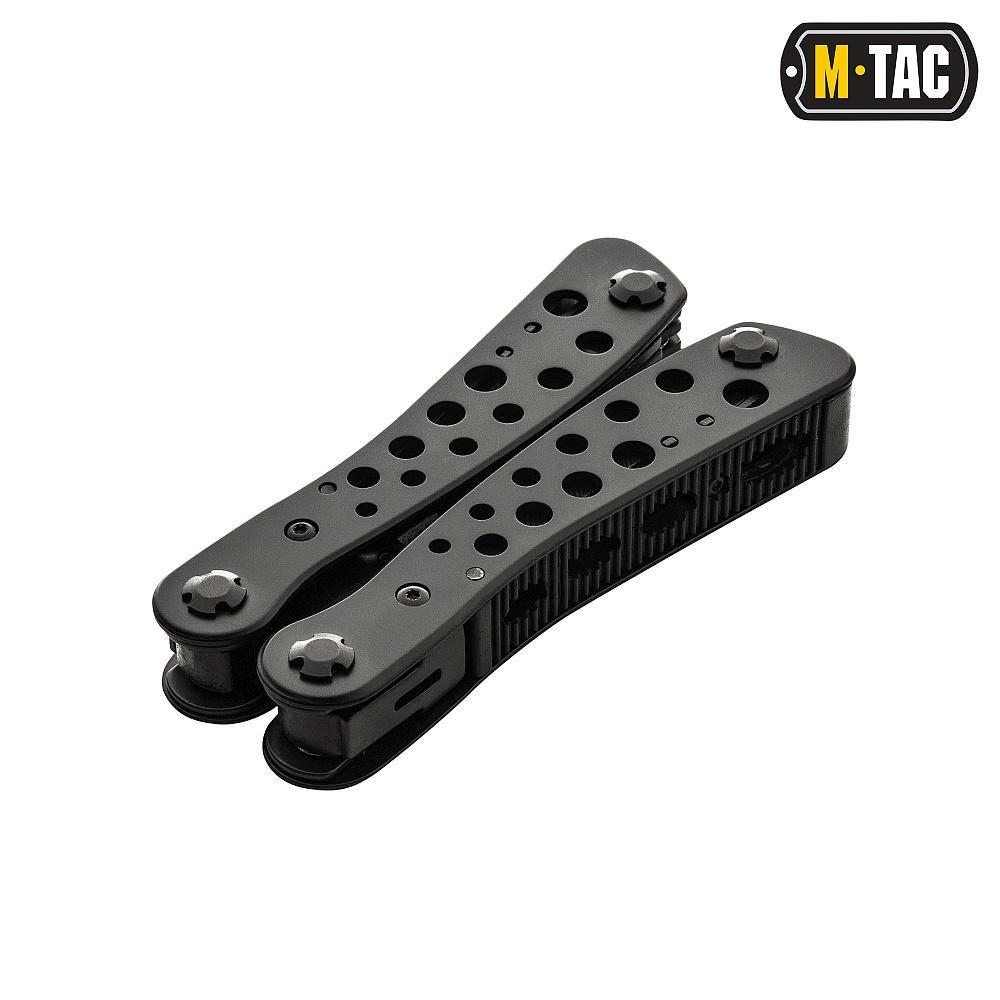 Мультитул M-Tac Type 1 Black - фото 4