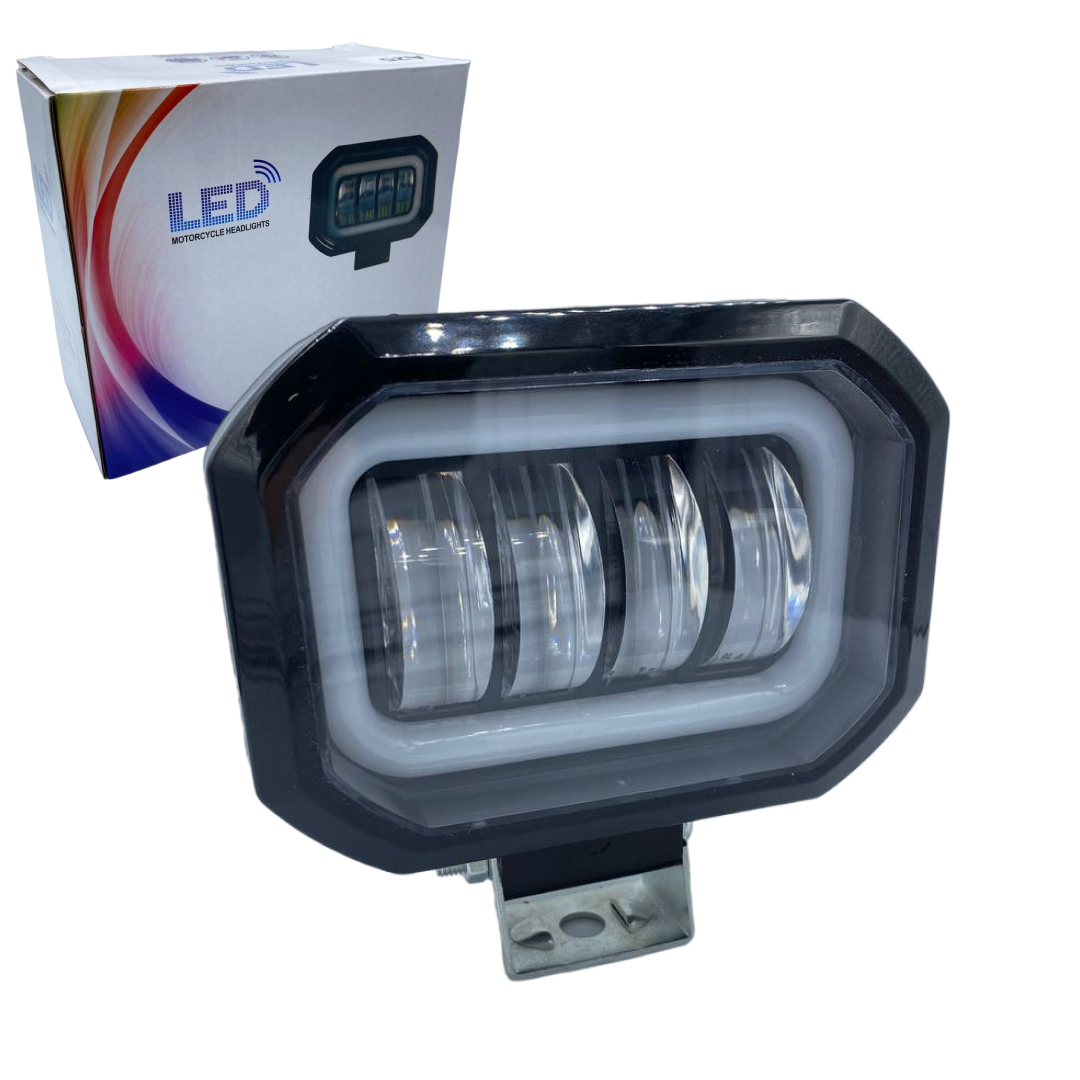 Фара світлодіодна СТГ 40W (19162) - фото 1 Фара світлодіодна СТГ 40W (19162) - фото 1