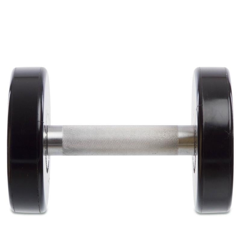 Гантель цельная профессиональная Life Fitness GA-80081-8 8 кг (18258438) - фото 1 Гантель цельная профессиональная Life Fitness GA-80081-8 8 кг (18258438) - фото 1