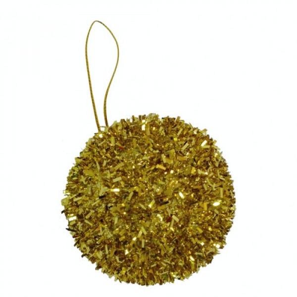 Новогодняя подвеска Seta Шар 2 шт. (17-165GL)