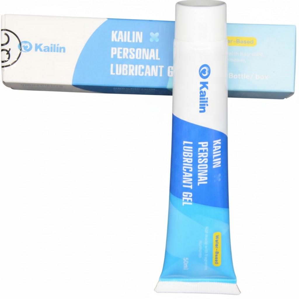 ᐉ Интимный гель-смазка Kailin Personal Lubricant Gel 50 мл (2104619029) •  Купить в Киеве, Украине • Лучшая цена в Аптека 100+