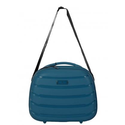 Кейс Snowball 61303 пластиковий Бірюзовий (50240)