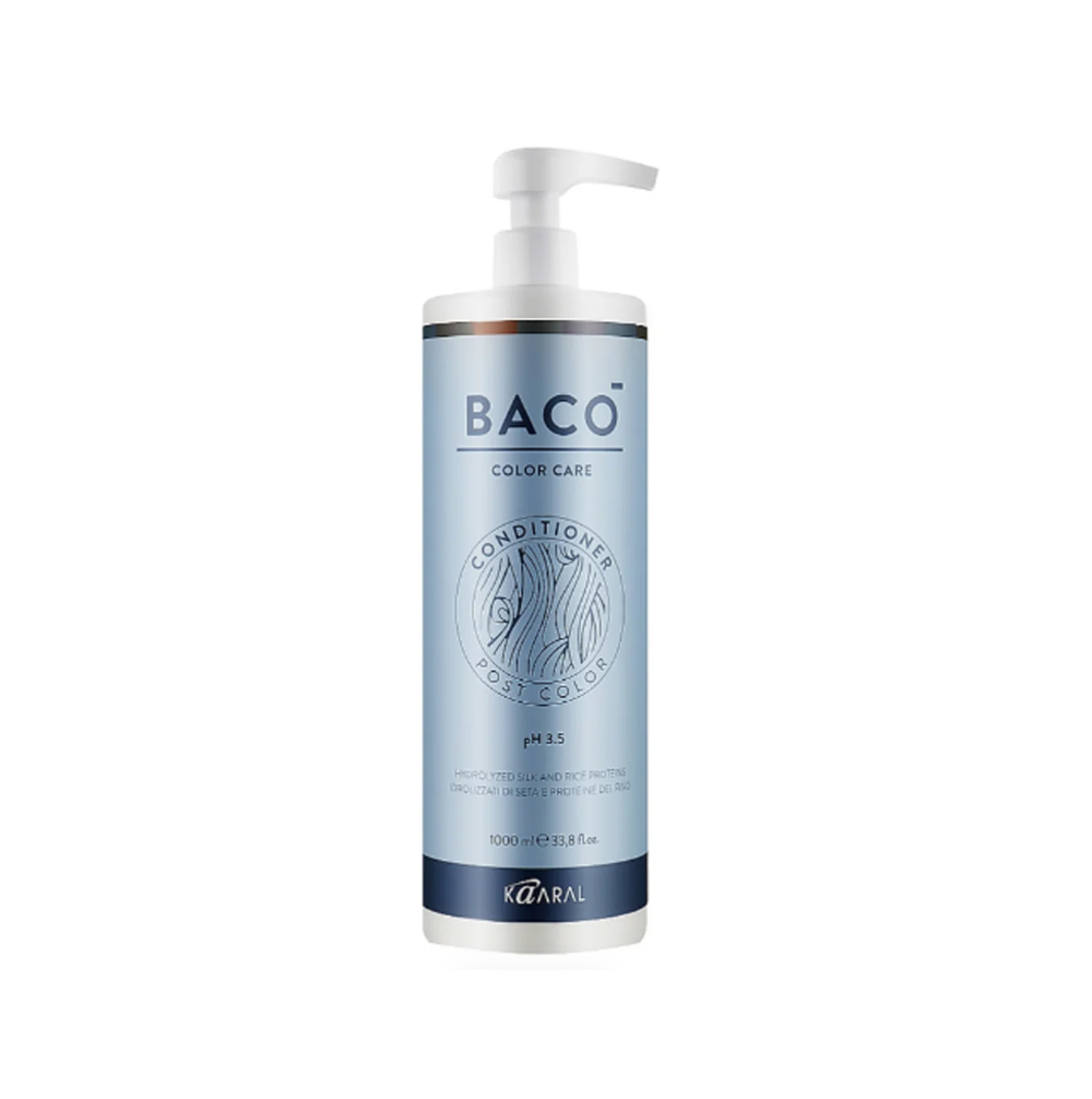 Кондиціонер після фарбування Kaaral Baco Post Color Conditioner 1000 мл
