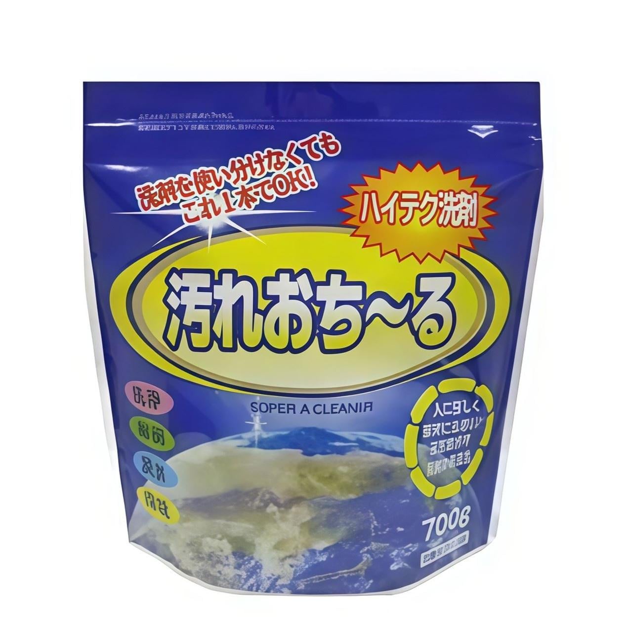 Порошок для прибирання Rocket SOAP Multipurpose Detergent Powder універсальний 700 г (2899412498)
