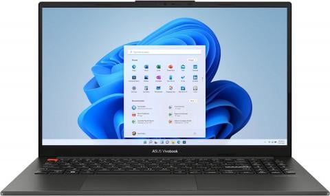 Ноутбук Asus VivoBook S15 K5504VA Black (K5504VA-DS51)