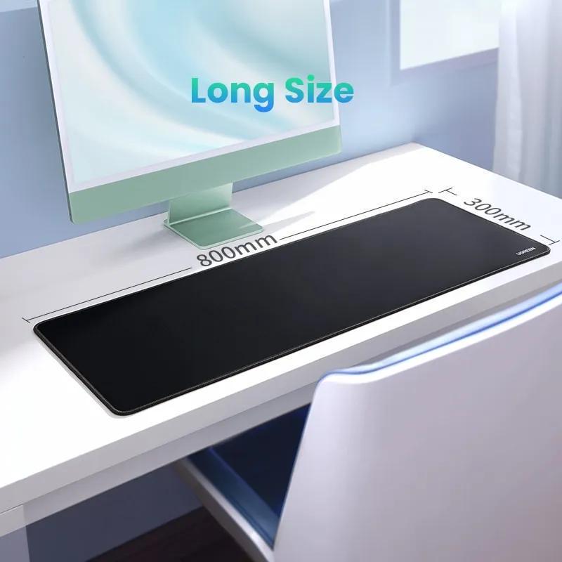 Килимок для миші UGREEN 800х300х4 мм Чорний (90677) - фото 3 Килимок для миші UGREEN 800х300х4 мм Чорний (90677) - фото 3