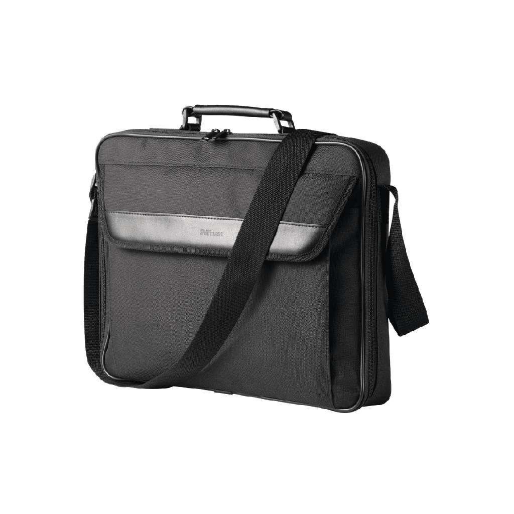 Сумка для ноутбука Trust Atlanta ECO 16" Black (24189)