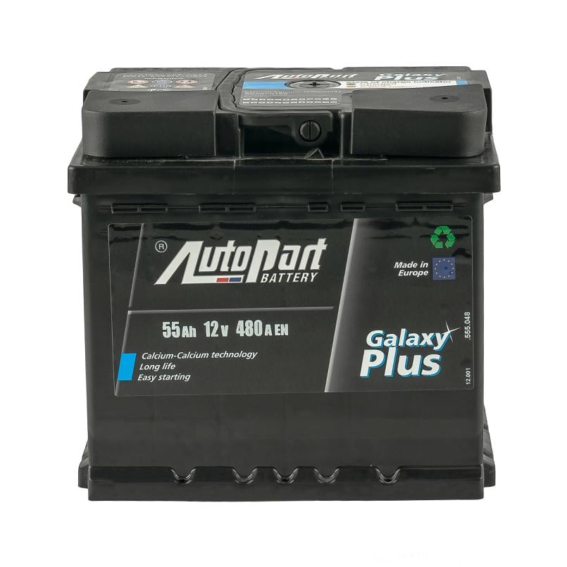 Акумулятор Autopart Plus 55 Ah/12V + - (ARL055-P01)