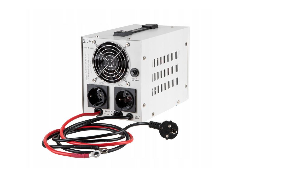 Источник бесперебойного питания Kemot 1000VA 12V (URZ3406) - фото 2 Источник бесперебойного питания Kemot 1000VA 12V (URZ3406) - фото 2