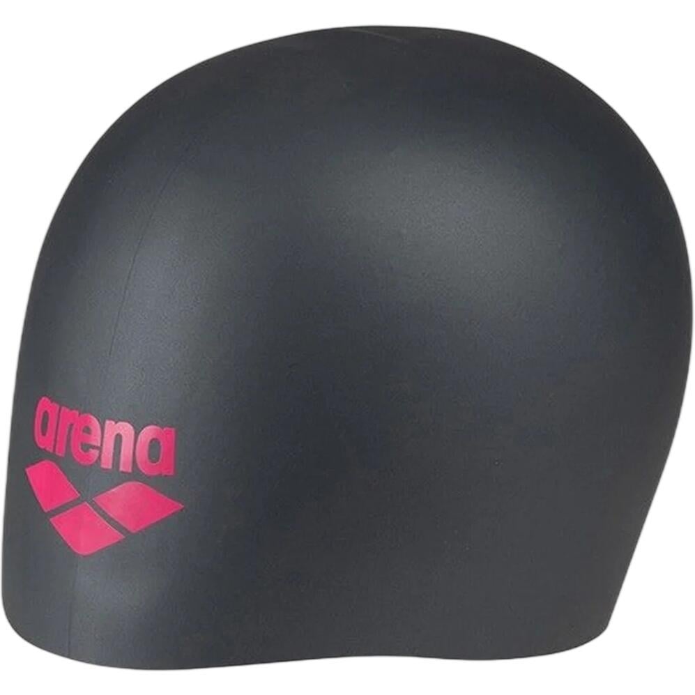 Шапочка для плавания Arena LONG HAIR CAP Антрацитово-розовый (009275-209) Шапочка для плавания Arena LONG HAIR CAP Антрацитово-розовый (009275-209)