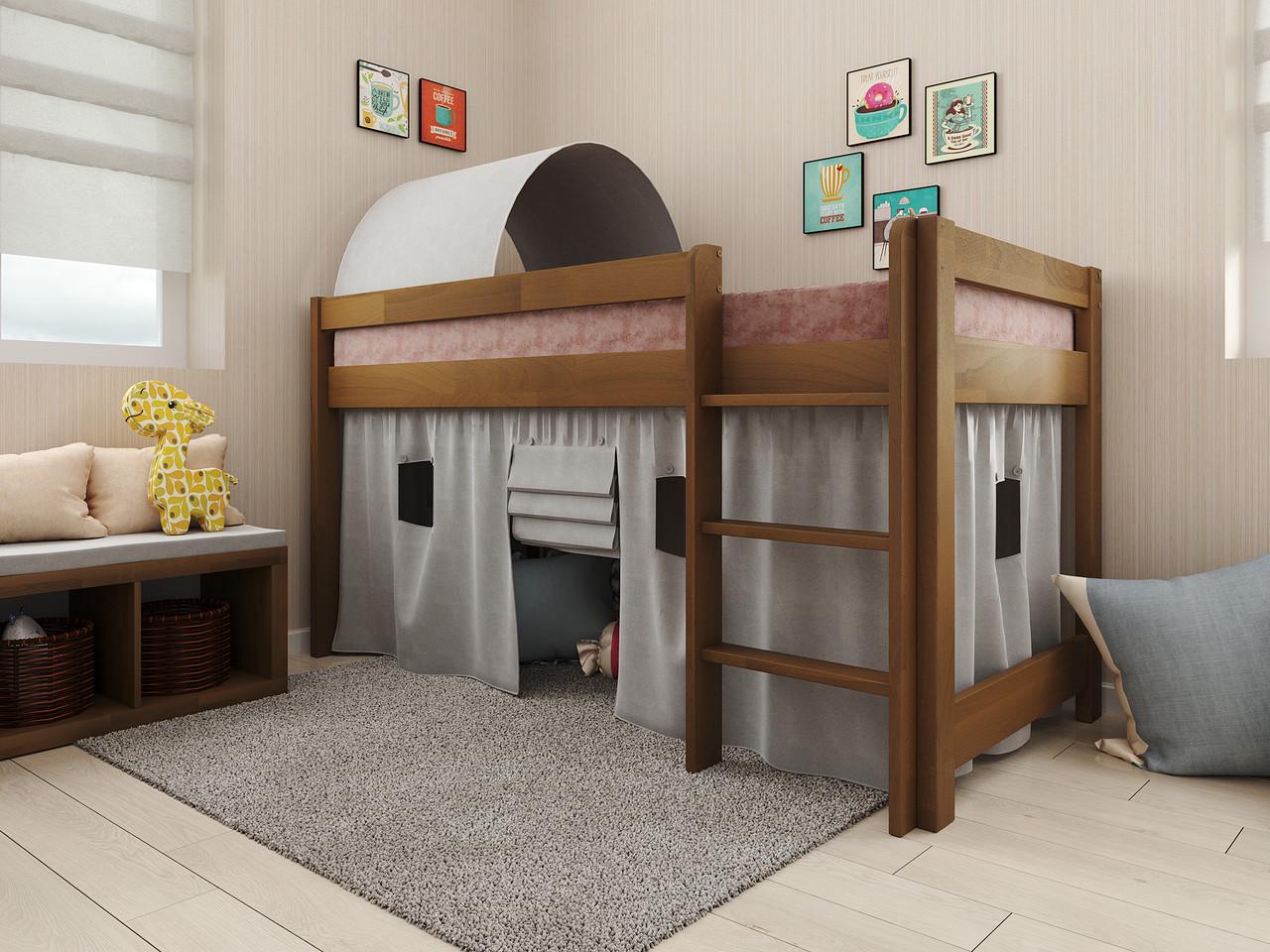 Кровать детская Arbor Адель 80x190 см домиком Кровать детская Arbor Адель 80x190 см домиком