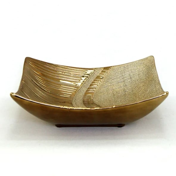 Фруктовница керамическая декоративная Flora (K7.051.25)