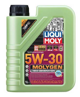 Моторне мастило Liqui Moly Molygen New Generation DPF 5W-30 1 л (LQ 21224)