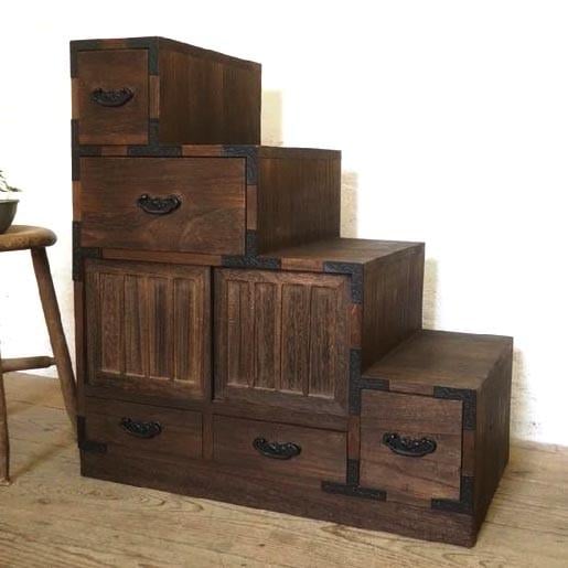 Комод тансу из дерева Шотни Робуста (КТУ-001233)