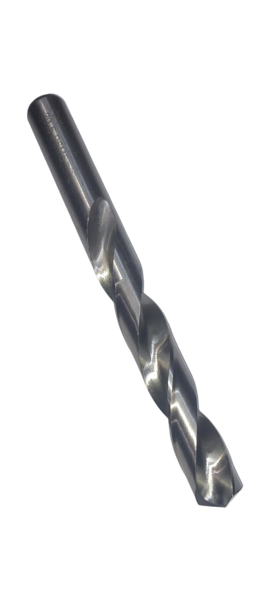 Свердло OTTIMO ц/х ф Р6М5 шліфоване А1 20,5 мм (048148)