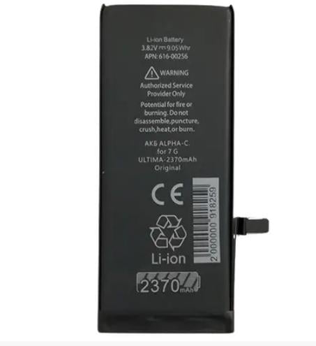 Аккумуляторная батарея Alpha-C Ultima Iphone 7 2370 mAh (000534608) Аккумуляторная батарея Alpha-C Ultima Iphone 7 2370 mAh (000534608)