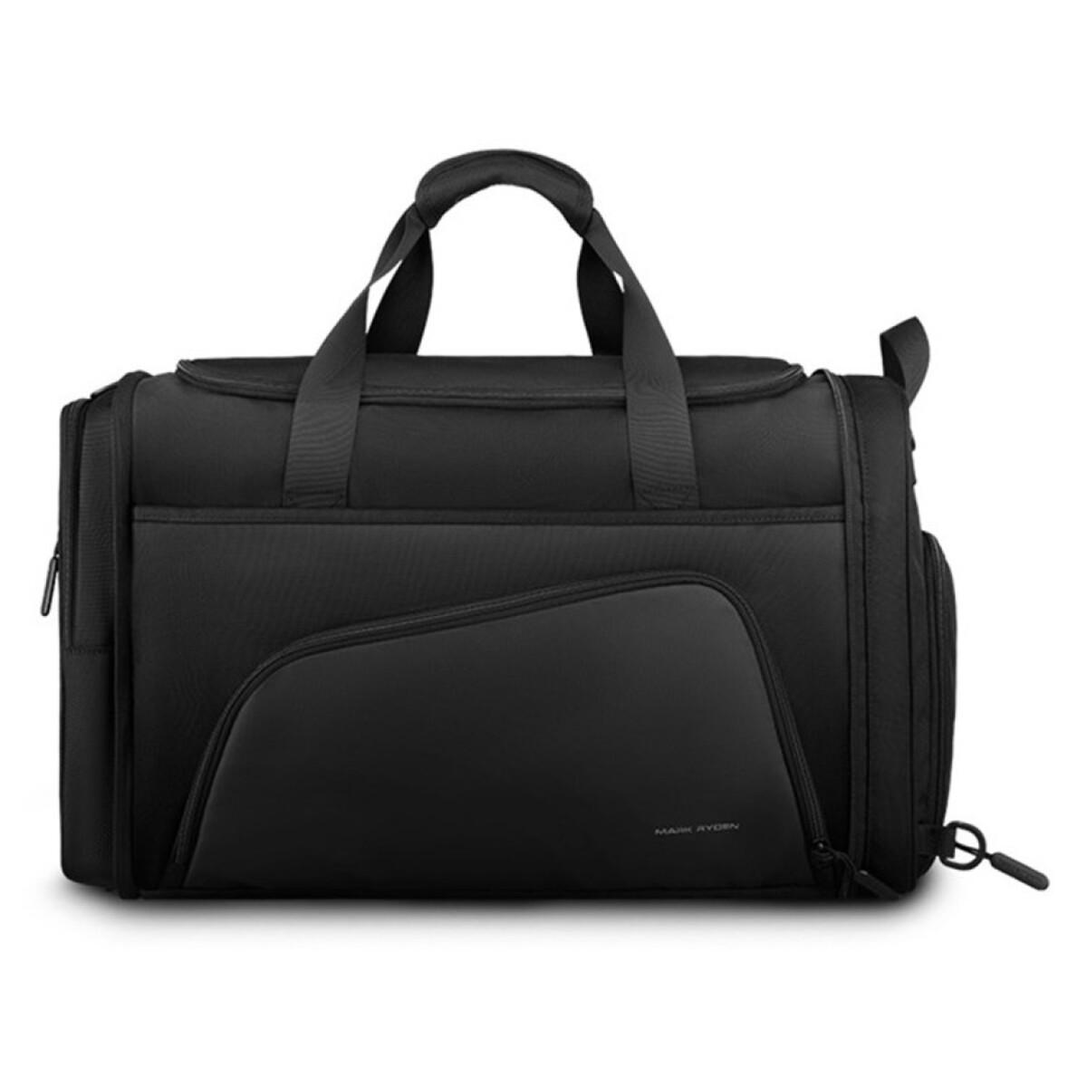 Сумка спортивна трансформер MARK RYDEN MR1556 37 л Чорний (MR1556-00-3082UA) - фото 5