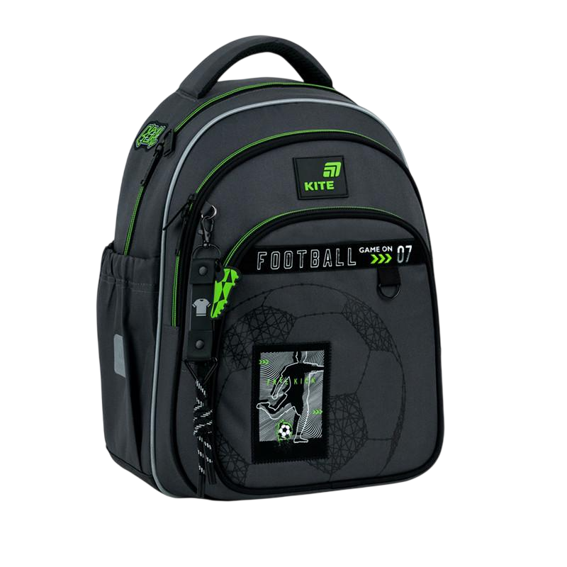 Рюкзак шкільний KITE Education Goal спинка 37 см (K26-763S-3)