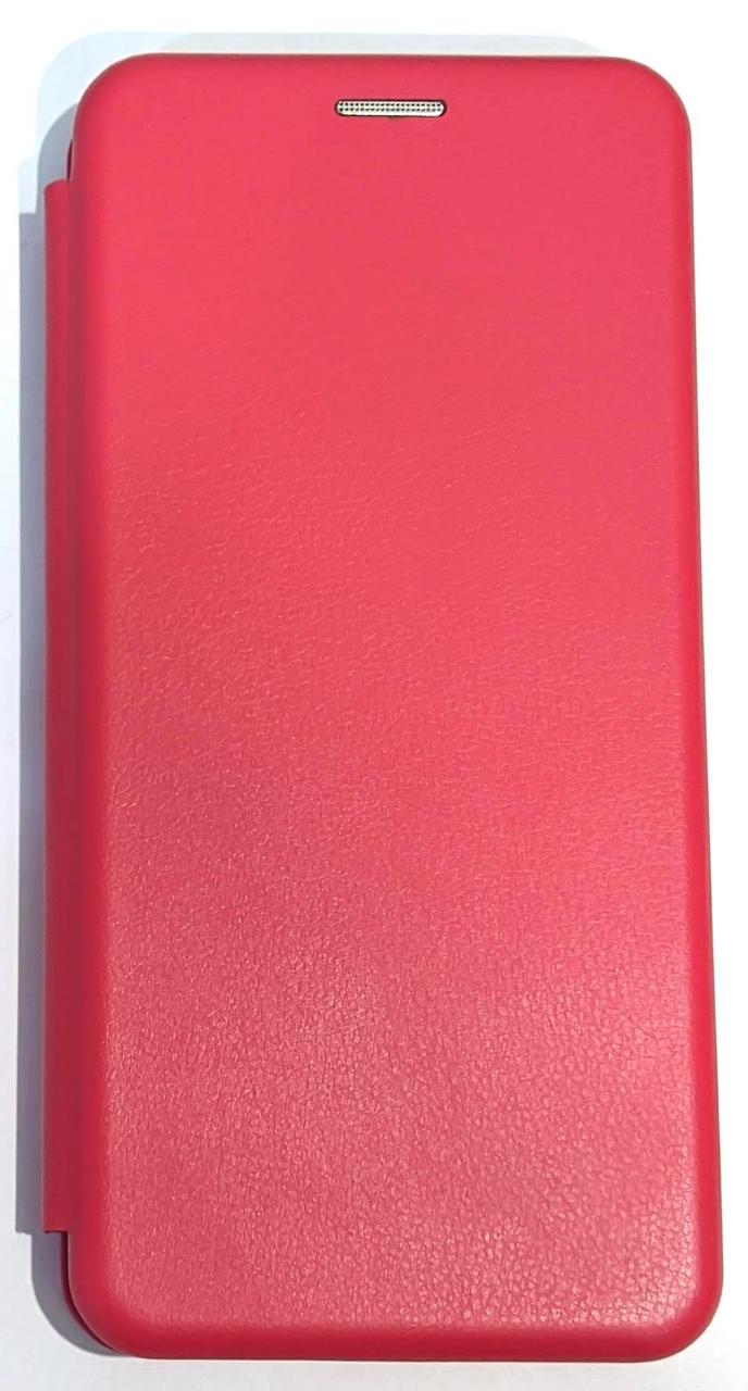 Чехол-книжка "CLASSY&LEVEL" SAMSUNG A02S/A025 RED